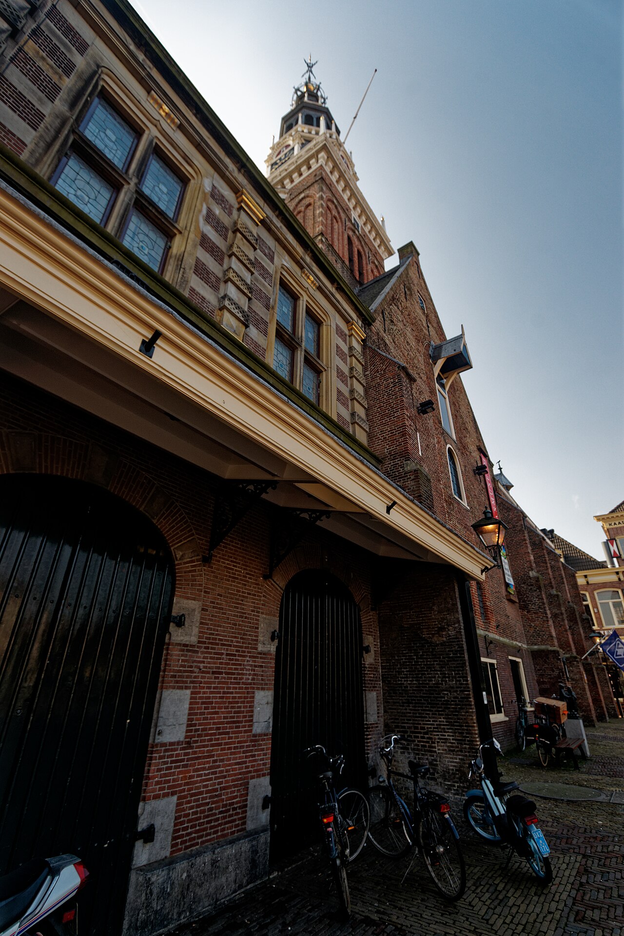 Waagtoren Alkmaar